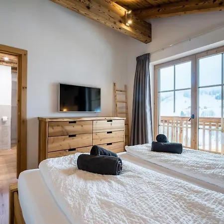 Lodge Hochkoenig Lodge Mühlbach am Hochkönig